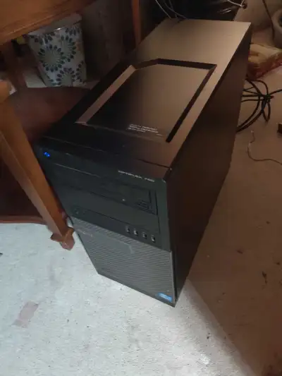 Dell Optiplex 790 Upgraded (monitor included), View more