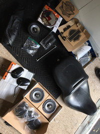 HARLEY DAVIDSON PARTS - Pickering 