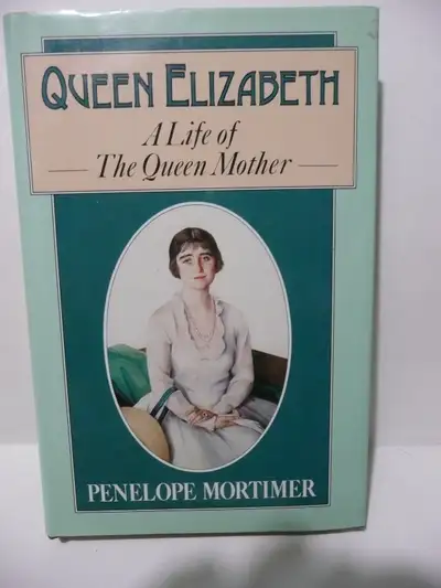 NON-FICTION BOOKS - Queen Elizabeth  by Penelope Mortimer - $3.0, View more