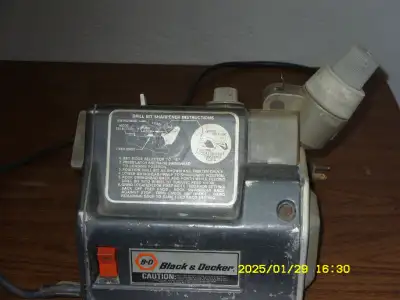 metal drill bits sharpener electric 110w only35$, View more