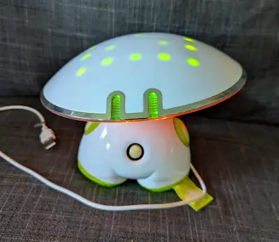 Hasbro Room Tech Beingz - Tilting Mood Lamp - Touch and Sound, View more
