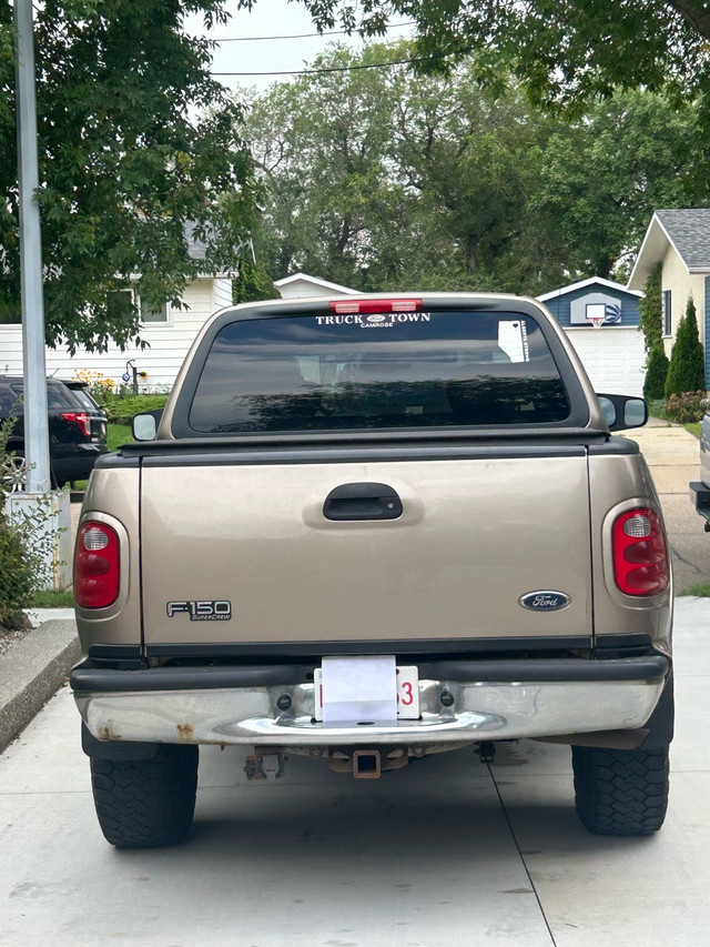 2002 f150 in Cars & Trucks in Strathcona County - Image 4