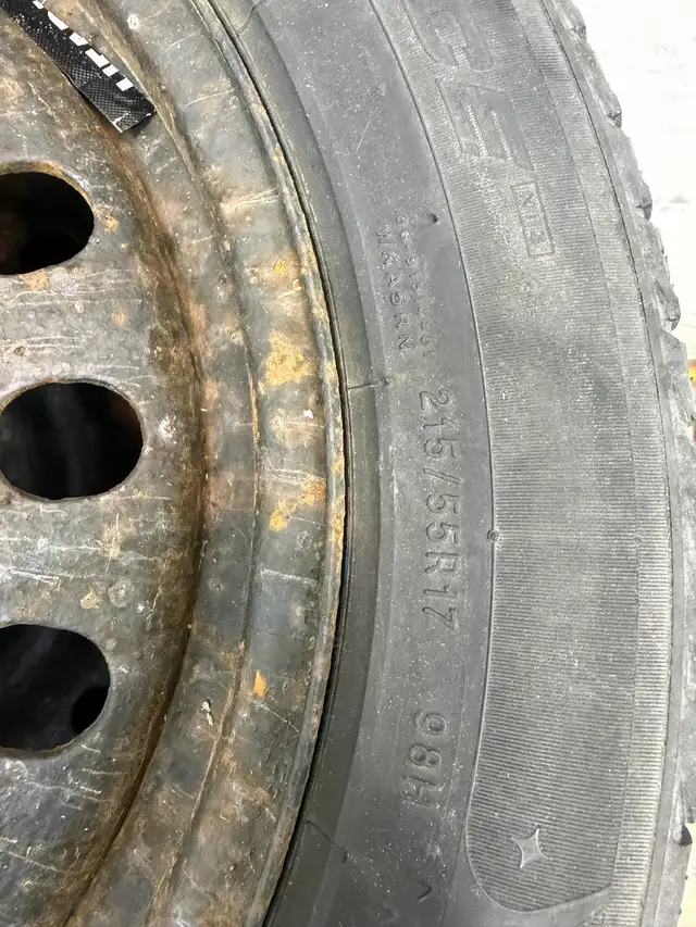 Michelin Winter Tyres in Tires & Rims in Cambridge - Image 6