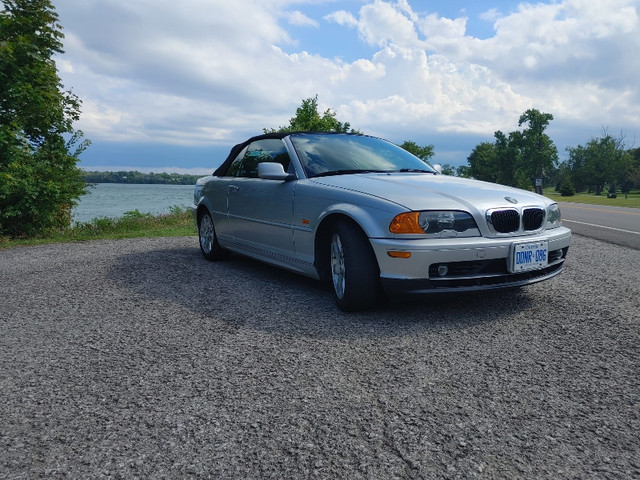 BMW 325 CI  CONVERTIBLE AñO 2001 in Cars & Trucks in St. Catharines - Image 4