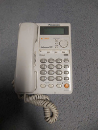 Panasonic KX-TSC35MXW Corded Phone