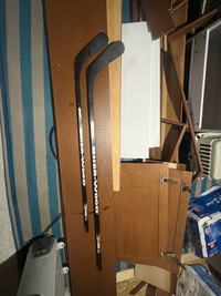 New sherwood hockey sticks 