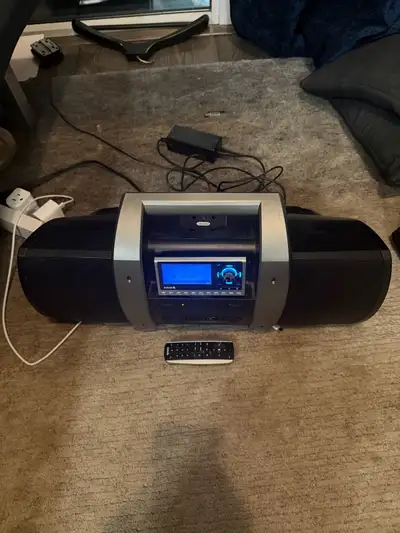 Sirius Satelite Radio, View more