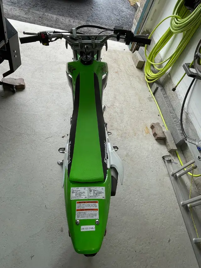 Kawasaki KLX140R Dirt Bike 2020 in Dirt Bikes & Motocross in Oakville / Halton Region - Image 3