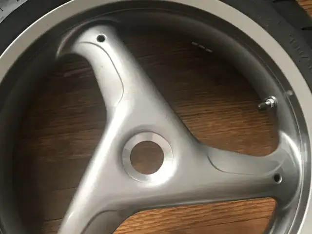 Ducati 748,996,916,998,Monster Wheels Rim Brembo OEM marchesini in Other in Barrie - Image 7