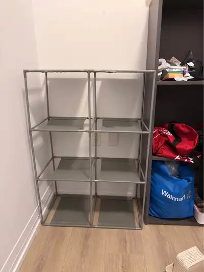 6-Tier Modular Rack, View more