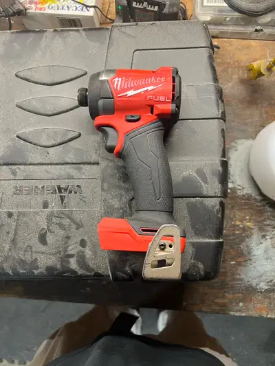 MILWAUKEE M18 FUEL IMPACT DRIVER (TOOL ONLY), View more