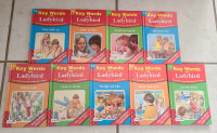 Key Words with Ladybird & Phonics Tales book sets for sale