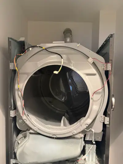 Appliance repair, View more