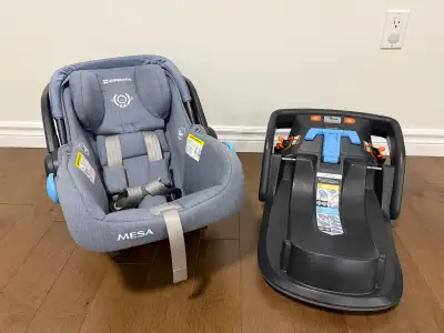uppababy mesa infant car seat, View more