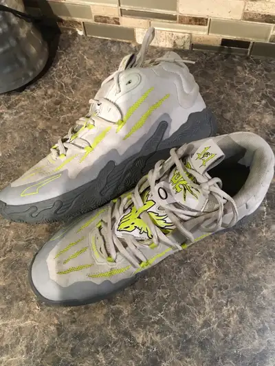 Puma Basketball shoes size 11 men’s, View more