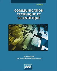 Communication technique et scientifique 2 éd.
