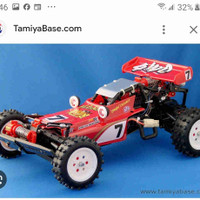 Tamiya hotshot  58047