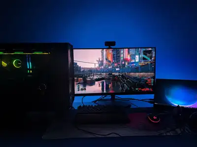 Gaming Pc: Asus RTX 5080 Prime | i7-13700k, View more