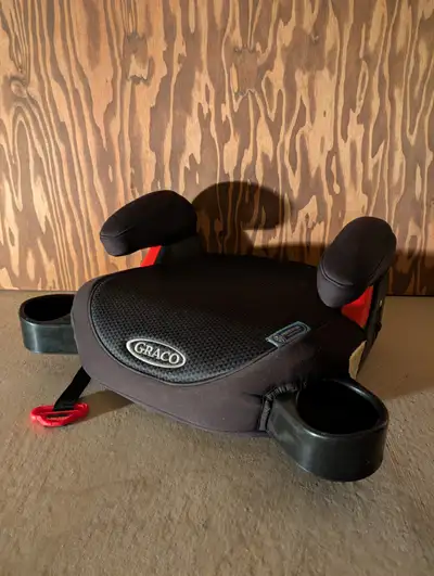 Graco TurboBooster Backless Booster Car Seat, View more
