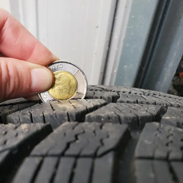 4 Winter Tires and Rims in Tires & Rims in Kitchener / Waterloo - Image 6