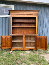 Gorgeous Antique Hutch