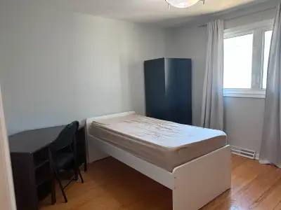 Room for rent - half month & girls only