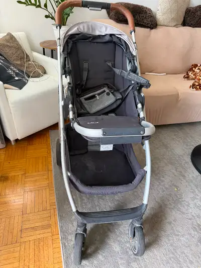 2019 Upoababy Cruz stroller, View more