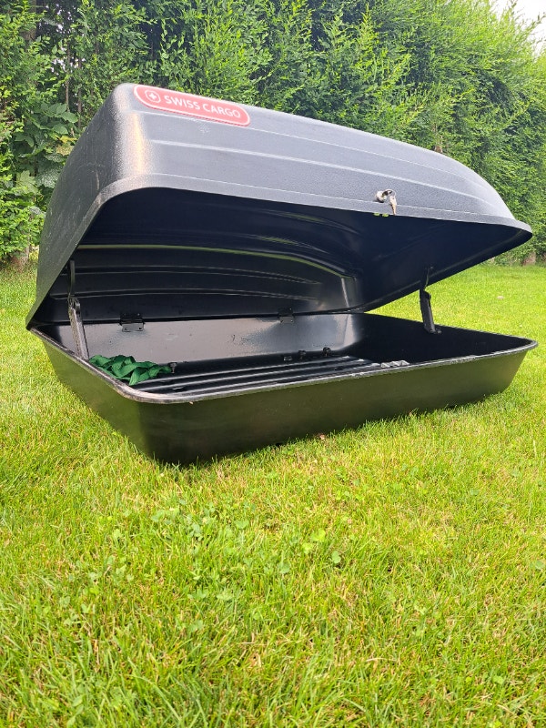 Swiss Cargo Car Roof Box Other Parts & Accessories Oakville