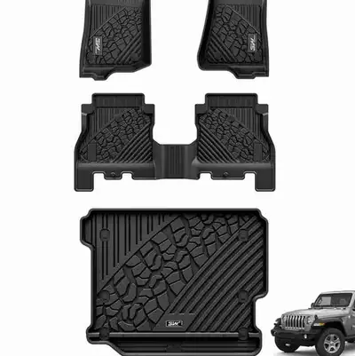 Just bought in February, I no longer have that jeep. Return window has closed. My loss your gain. I...