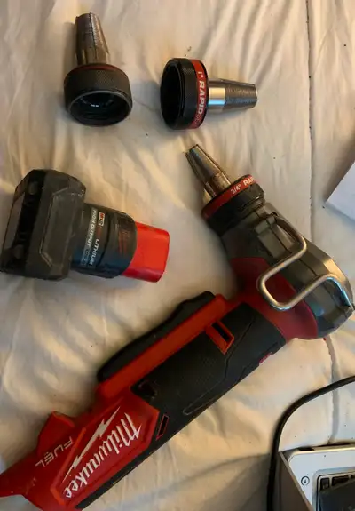 MILWAUKEE EXPANSION TOOL, View more