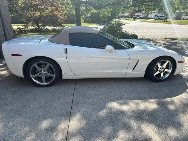 2006 Corvette Convertible529384584313589761
