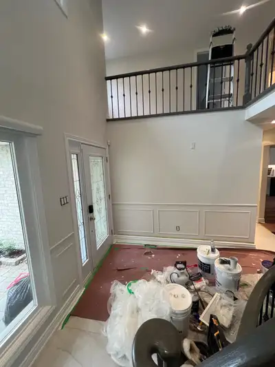 Affordable & Professional Painting Services! Need a fresh coat of paint or want to remove popcorn ce...