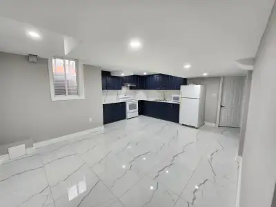 2 bedroom apartment with separate entrance and one parking available for girls from April 1st