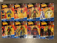 Marvel Legends X-Men 97 Retro Card Figures