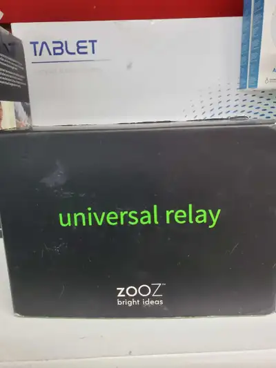 Zooz. Universal Relay Series 700, View more