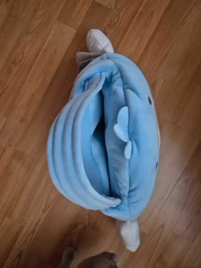 Large Cinnamoroll Plush Basket in Toys & Games in Winnipeg - Image 7