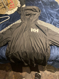 Helly Hansen light windbreaker