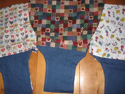 Tie Chair Seats - Brand New, View more