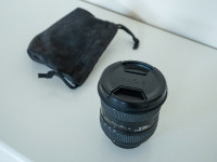 SIGMA 10-20mm F/4-5.6 D EX DC HSM Lens for Nikon APS-C