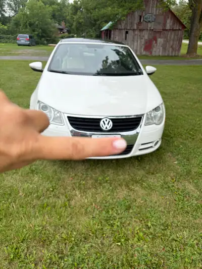 $7000 obo Mechanical convertible roof works great Clean, fun car Senior owned Needs exhaust work to...