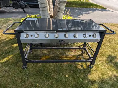 Grill Chef Propane B.B.Q., View more