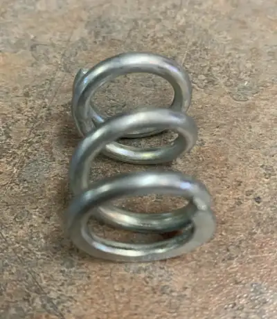 Miller Welder 172918 Spring, Suitcase Wire Feeder. New. Asking $20 each Reply to this ad or text 587...