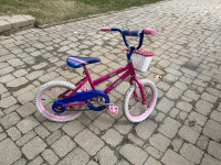 Girls Bicycle