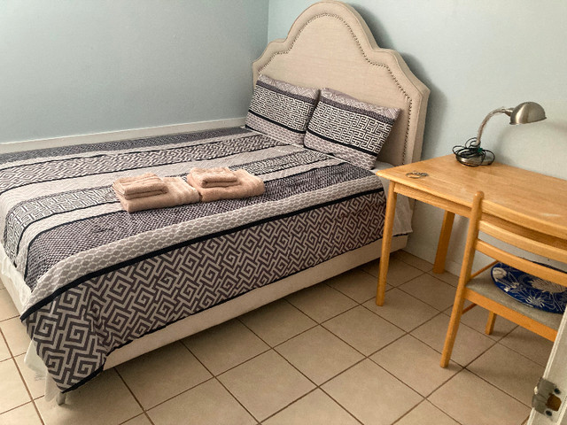 Short term stay rooms available now all incl. near UA area in Short Term Rentals in Edmonton