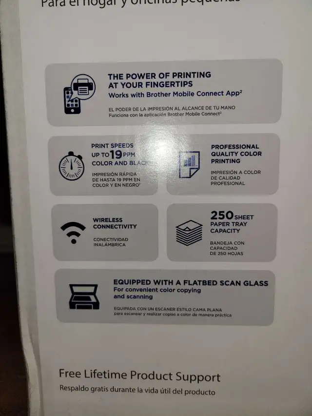 Brother digital color printer HL-L3300 CDW in Printers, Scanners & Fax in City of Toronto - Image 7