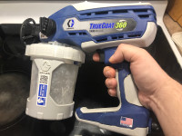 Paint Sprayer - Graco Airless