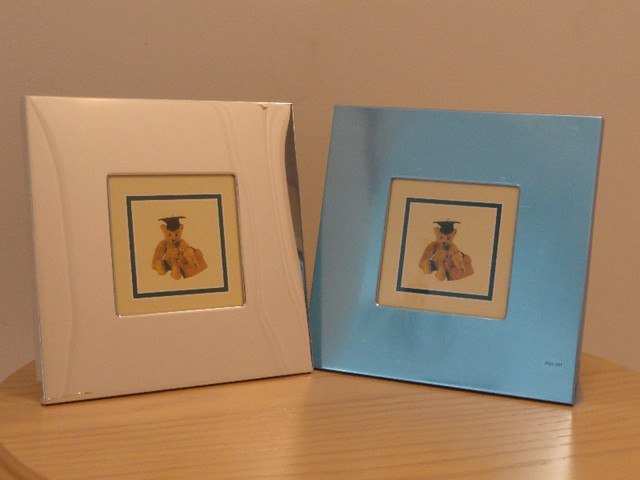 BABY PICTURES PHOTO FRAMES - 4 NEW FRAMES IN ORIGINAL PACKAGING in Multi-item in Norfolk County - Image 4