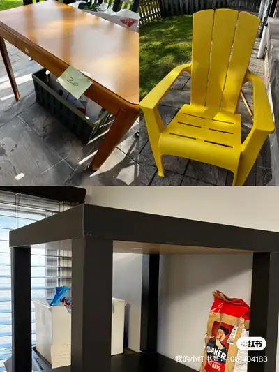 Table & Chair, View more