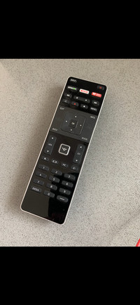 Vizio tv remote