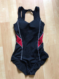 Sportek bathing suit $20, size 8 ladies, gently used